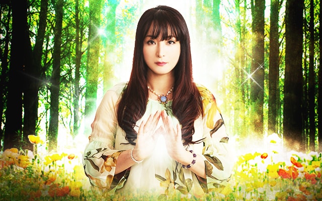 99年に一人の霊視力』最高学府/海外官庁公認【自然霊神主 暁玲華